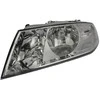Priekinis žibintas TYC Skoda Octavia II 2004-