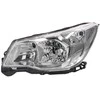 Priekinis žibintas TYC Subaru Forester IV 2012-