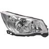 Priekinis žibintas TYC Subaru Forester IV 2012-