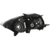 Priekinis žibintas TYC Toyota Auris E15 2006-