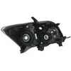 Priekinis žibintas TYC Toyota Auris E15 2006-