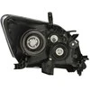 Priekinis žibintas TYC Toyota Auris E15 2006-2012