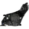 Priekinis žibintas TYC Toyota Avensis III T27 2009-