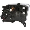 Priekinis žibintas TYC Toyota Avensis T25 2003-