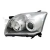Priekinis žibintas TYC Toyota Avensis T25 2003-