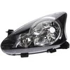 Priekinis žibintas TYC Toyota Aygo 2005-