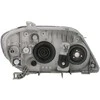 Priekinis žibintas TYC Toyota Corolla E12 2000-