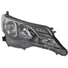 Priekinis žibintas TYC Toyota RAV4 IV 2012-