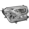 Priekinis žibintas TYC Toyota RAV4 IV 2012-