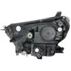 Priekinis žibintas TYC Toyota RAV4 IV 2012-