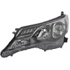 Priekinis žibintas TYC Toyota RAV4 IV 2012-