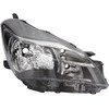 Priekinis žibintas TYC Toyota Yaris III 2010-