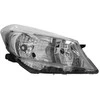 Priekinis žibintas TYC Toyota Yaris III 2010-