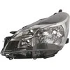 Priekinis žibintas TYC Toyota Yaris III 2010-
