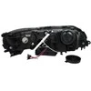 Priekinis žibintas TYC Volvo S60, V70, XC70 1997-