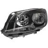 Priekinis žibintas TYC VW Caddy, Touran 2010-