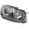 Priekinis žibintas TYC VW Golf Mk6 2008-