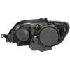 Priekinis žibintas TYC VW Golf Plus 2005-2013