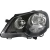 Priekinis žibintas TYC VW Polo IV 2001-
