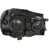 Priekinis žibintas TYC VW Polo IV 2001-
