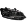 Priekinis žibintas TYC VW Polo V 2009-