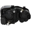 Priekinis žibintas TYC VW Polo V Sedanas 2009-
