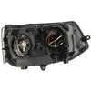 Priekinis žibintas TYC VW Transporter, Multivan T5 2003-