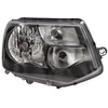 Priekinis žibintas TYC VW Transporter, Multivan T5 2003-