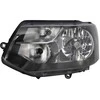 Priekinis žibintas TYC VW Transporter, Multivan T5 2003-