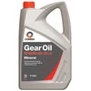 Transmisinė alyva Comma GEAR OIL EP80W90 GL4 5L