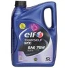 Transmisinė alyva ELF TRANSELF NFX 75W, 5L