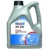 Transmisinė alyva Mobil ATF 220 DEXRON II, 4L