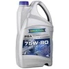 Transmisinė alyva Ravenol PSA 75W80, 4L