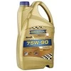 Transmisinė alyva Ravenol RHP GEAR 75W-90, 4L