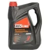 Transmisinė alyva Revline automatic ATF VI, 5L