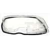 TYC Priekinio žibinto stiklas BMW 3 E46 cabrio / coupe 1998-2001