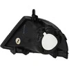 TYC Priešrūkinis žibintas Ford Fiesta Mk5 2001-2010