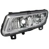 TYC Priešrūkinis žibintas VW Polo V 2009-