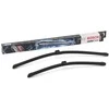 Valytuvų komplektas Bosch Aerotwin A072S, 600/475 mm
