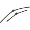 Valytuvų komplektas Bosch Aerotwin A555S, 600/400 mm