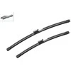 Valytuvai Bosch Aerotwin Jet Blade A007J, 600/500mm