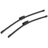 Valytuvų komplektas Bosch Aerotwin Multi-Clip Spoiler AM460S, 530/450 mm