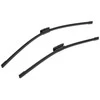Valytuvų komplektas Bosch Aerotwin Multi-Clip Spoiler AM467S, 650/475 mm