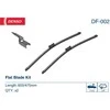 Valytuvai Denso FlatBlades 600/475mm