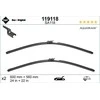 Valytuvai SWF AquaBlade 600/560mm