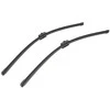 Valytuvai Valeo Silencio Xtrm 530/530mm