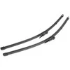 Valytuvai Valeo Silencio Xtrm 550/530mm