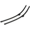 Valytuvai Valeo Silencio Xtrm 550/550mm