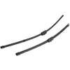 Valytuvai Valeo Silencio Xtrm 600/475mm