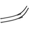 Valytuvai Valeo Silencio Xtrm 630/630mm